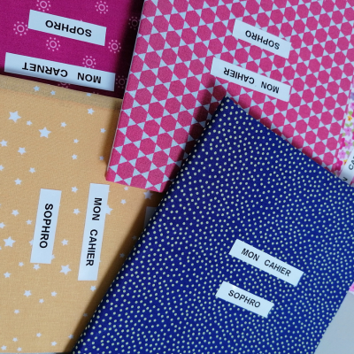 Petits carnets Sophro